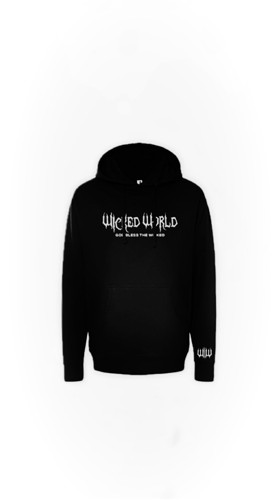 Black “Signature” Hoodie