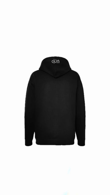 Black “Signature” Hoodie